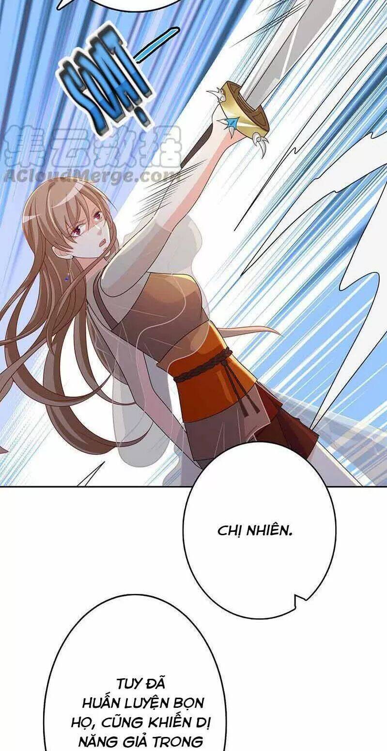 Quy Luật Tình Yêu Ở Mạt Thế Chapter 342 - 16