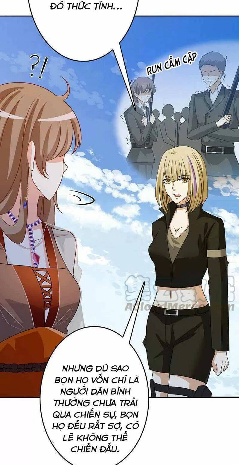 Quy Luật Tình Yêu Ở Mạt Thế Chapter 342 - 17