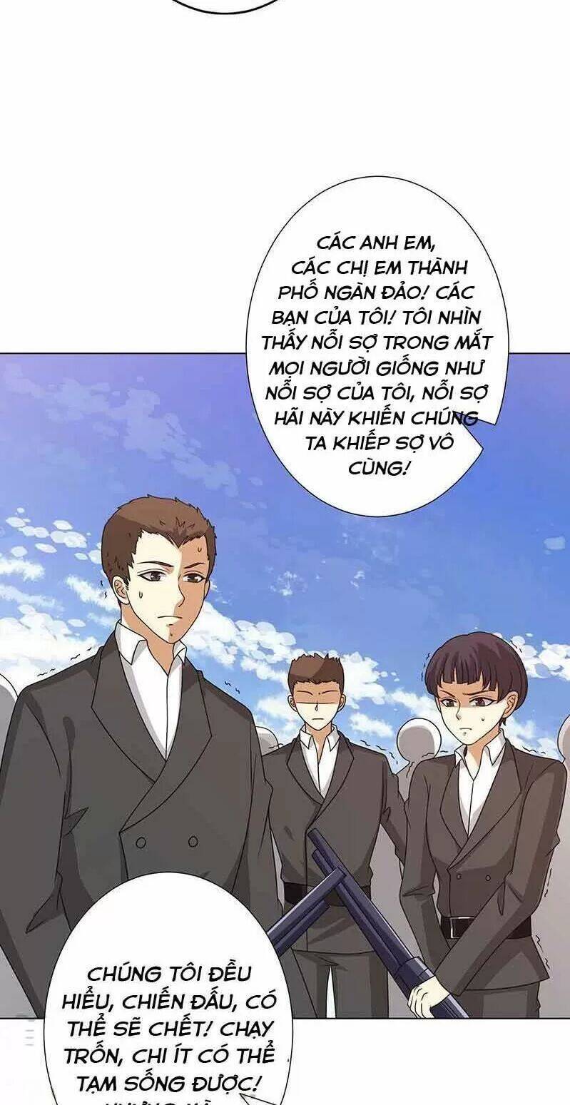 Quy Luật Tình Yêu Ở Mạt Thế Chapter 342 - 18