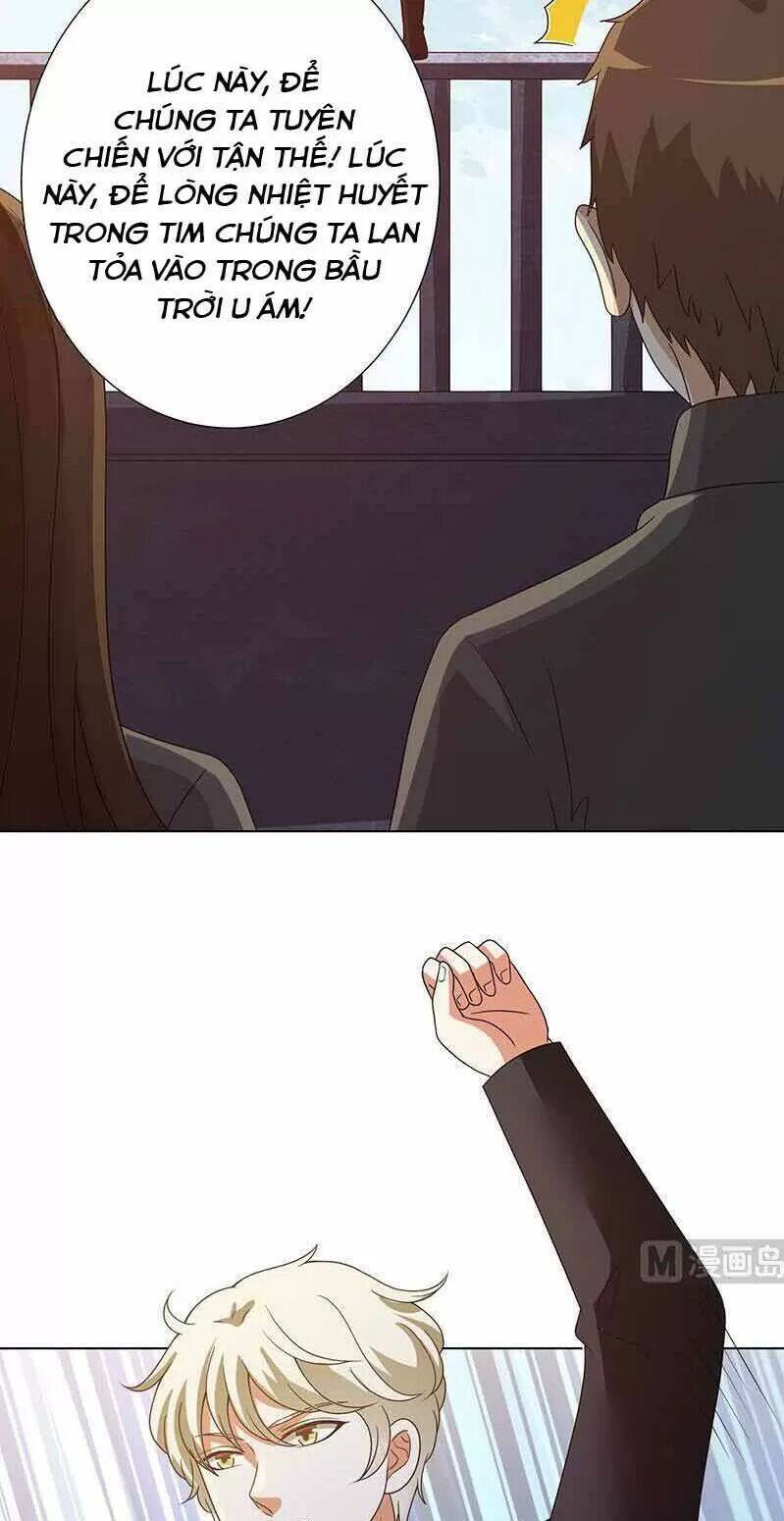 Quy Luật Tình Yêu Ở Mạt Thế Chapter 342 - 20