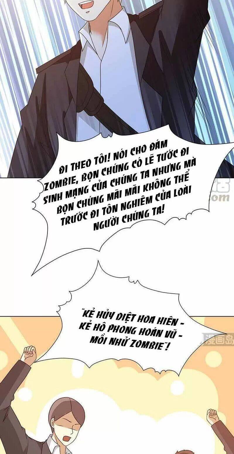 Quy Luật Tình Yêu Ở Mạt Thế Chapter 342 - 21