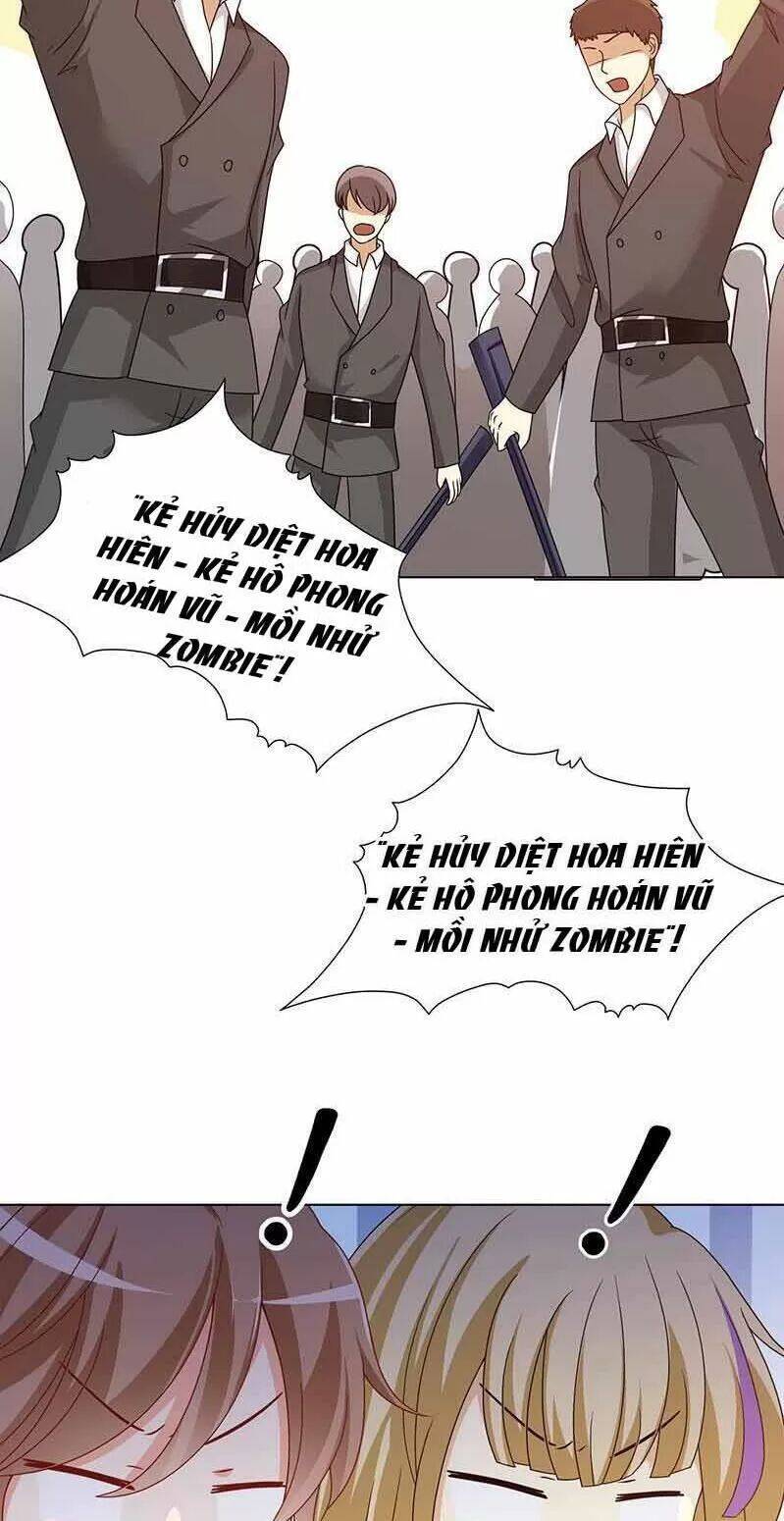 Quy Luật Tình Yêu Ở Mạt Thế Chapter 342 - 22