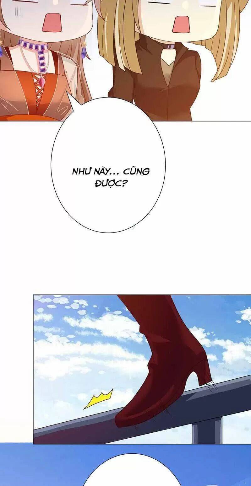 Quy Luật Tình Yêu Ở Mạt Thế Chapter 342 - 23