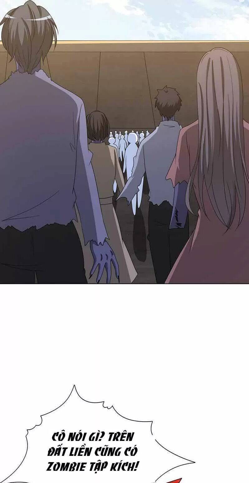 Quy Luật Tình Yêu Ở Mạt Thế Chapter 342 - 7