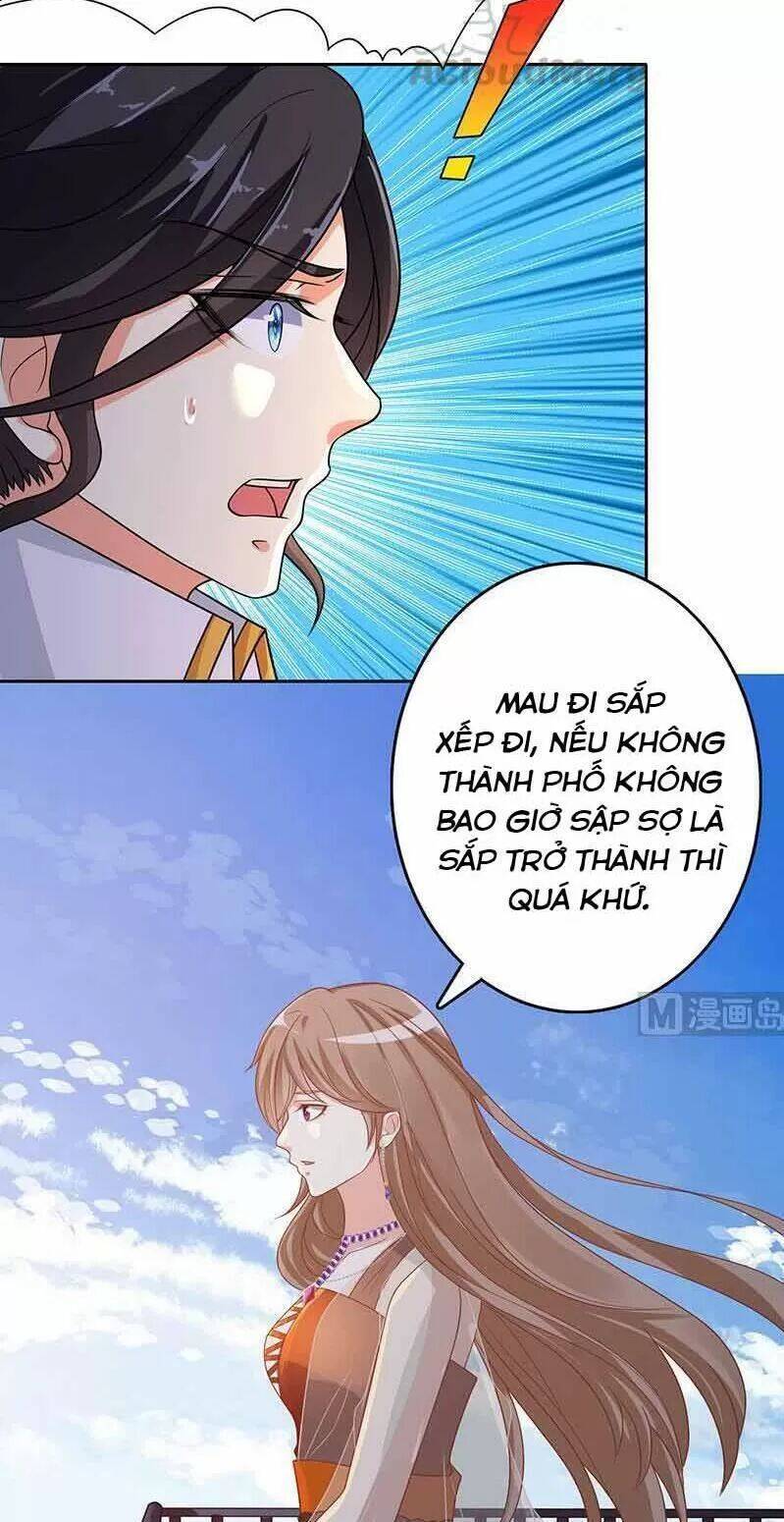 Quy Luật Tình Yêu Ở Mạt Thế Chapter 342 - 8