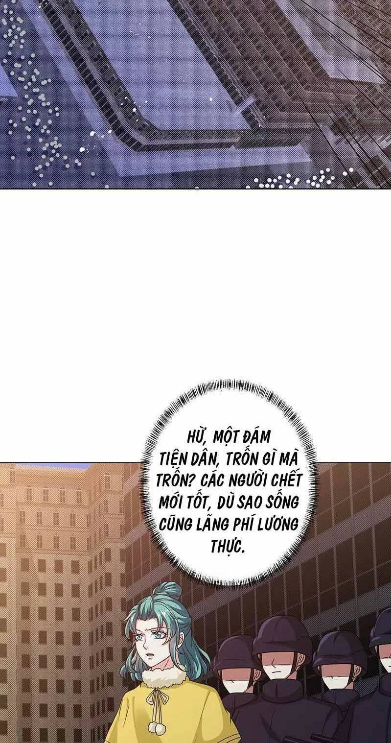 Quy Luật Tình Yêu Ở Mạt Thế Chapter 343 - 11