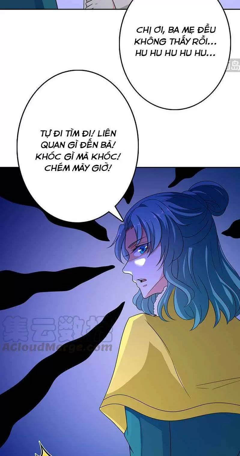 Quy Luật Tình Yêu Ở Mạt Thế Chapter 343 - 19