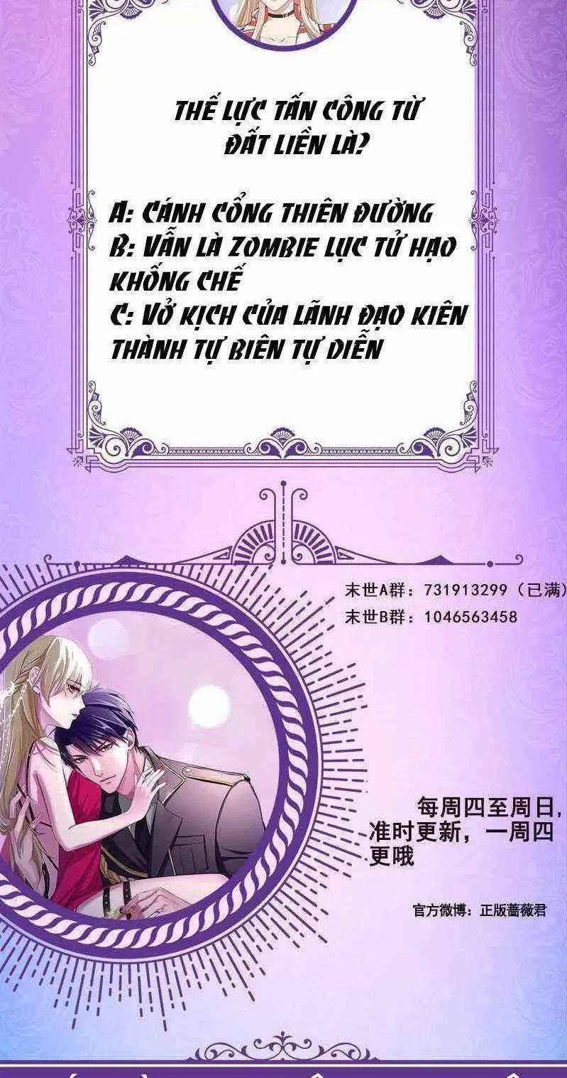 Quy Luật Tình Yêu Ở Mạt Thế Chapter 343 - 28