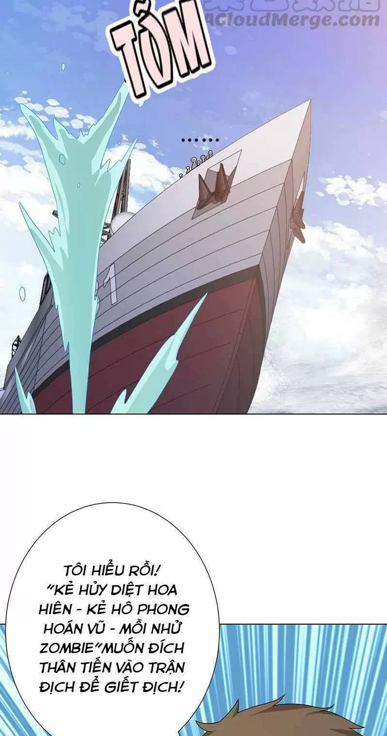 Quy Luật Tình Yêu Ở Mạt Thế Chapter 343 - 7