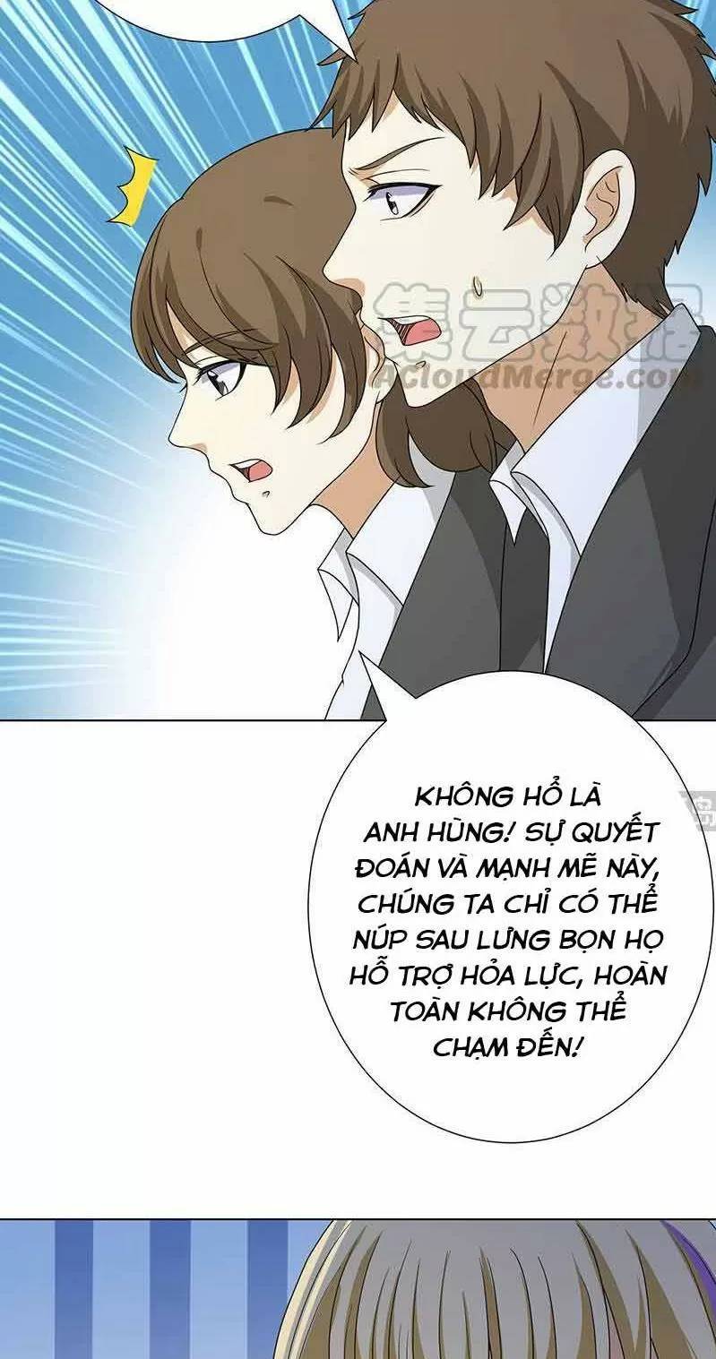 Quy Luật Tình Yêu Ở Mạt Thế Chapter 343 - 8