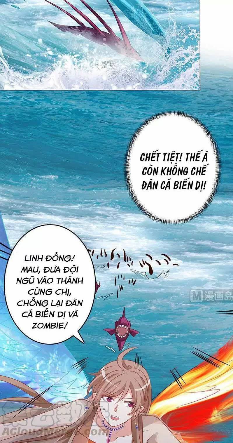 Quy Luật Tình Yêu Ở Mạt Thế Chapter 344 - 2