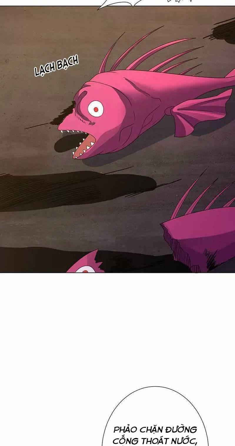 Quy Luật Tình Yêu Ở Mạt Thế Chapter 344 - 22