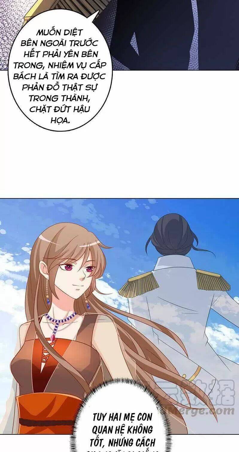 Quy Luật Tình Yêu Ở Mạt Thế Chapter 345 - 12