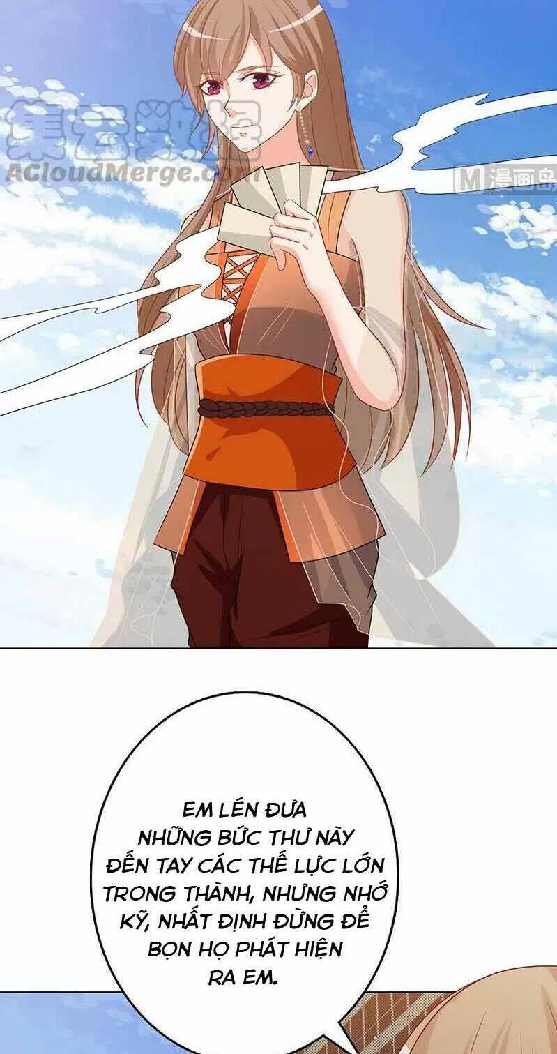 Quy Luật Tình Yêu Ở Mạt Thế Chapter 345 - 14