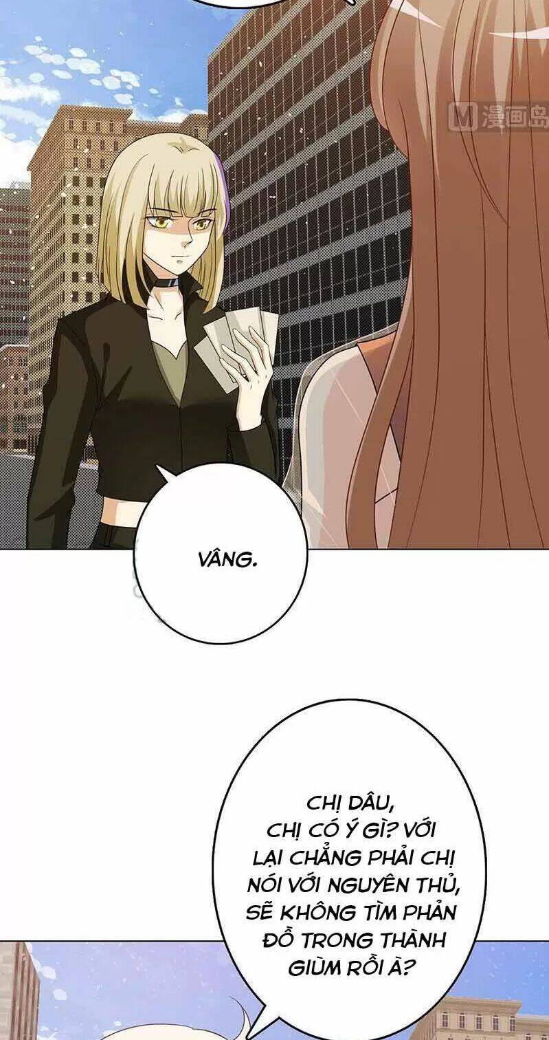 Quy Luật Tình Yêu Ở Mạt Thế Chapter 345 - 15