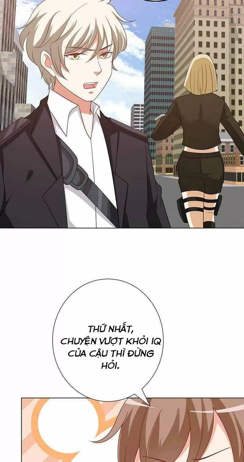 Quy Luật Tình Yêu Ở Mạt Thế Chapter 345 - 16