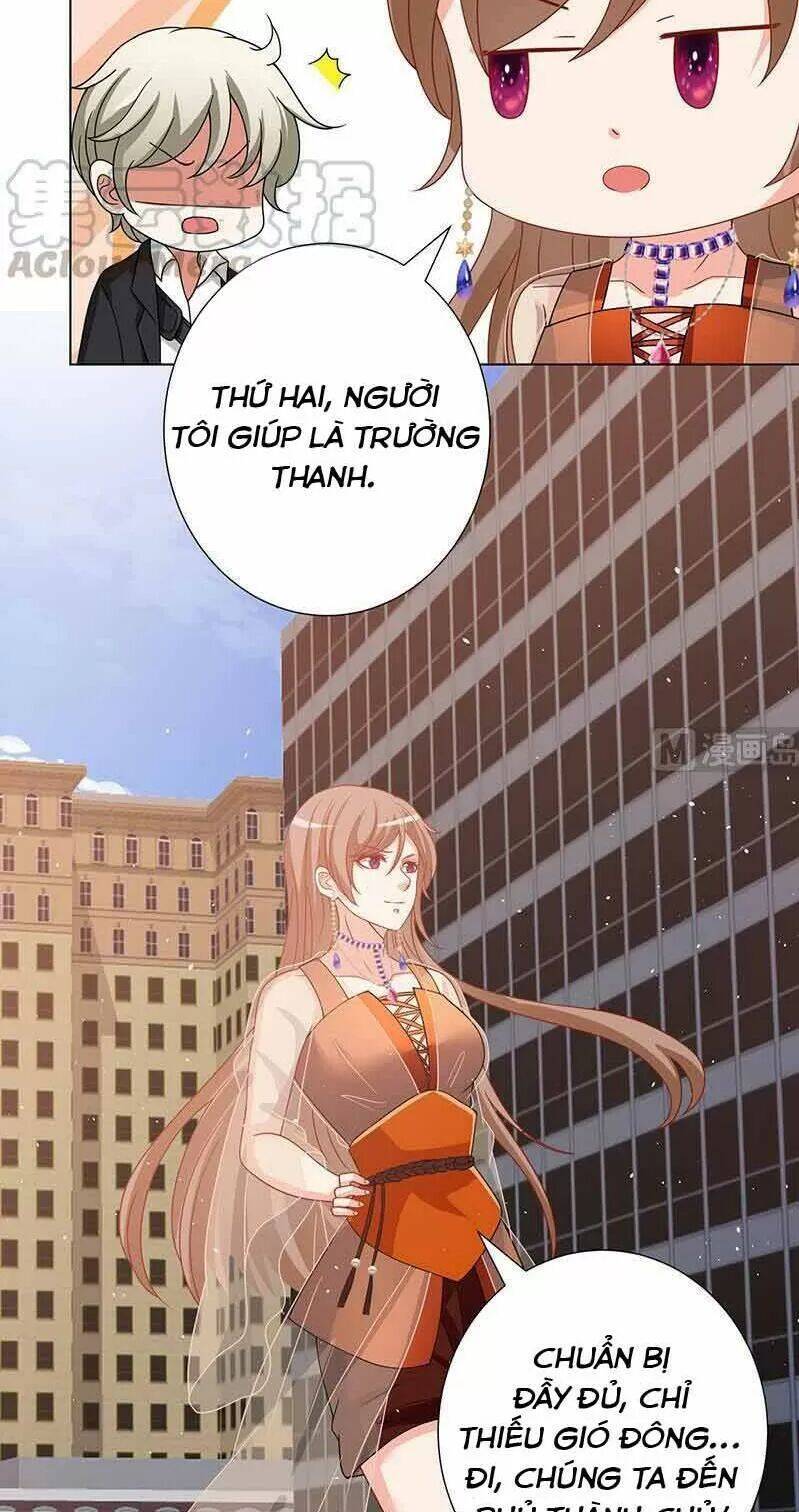 Quy Luật Tình Yêu Ở Mạt Thế Chapter 345 - 17