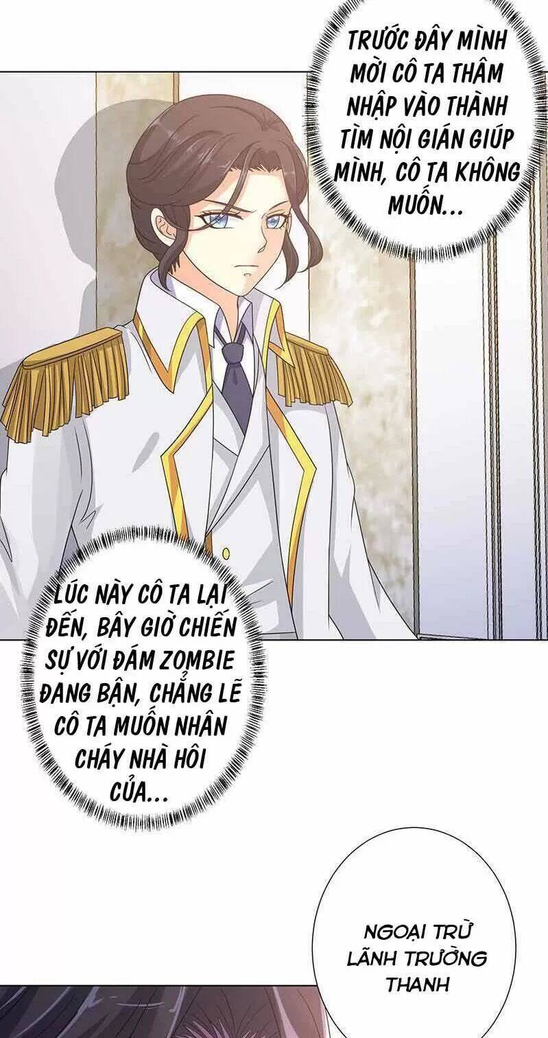 Quy Luật Tình Yêu Ở Mạt Thế Chapter 345 - 22