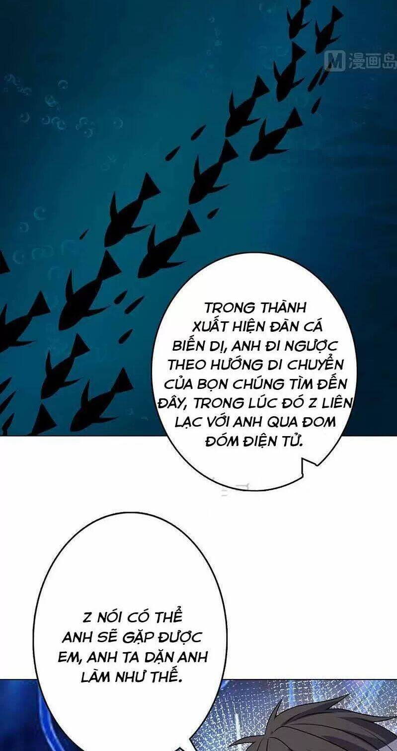 Quy Luật Tình Yêu Ở Mạt Thế Chapter 345 - 8