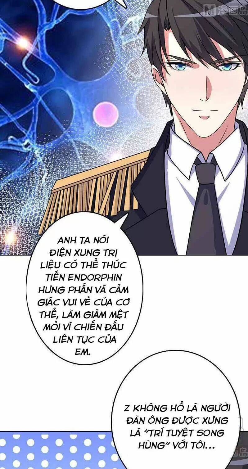 Quy Luật Tình Yêu Ở Mạt Thế Chapter 345 - 9