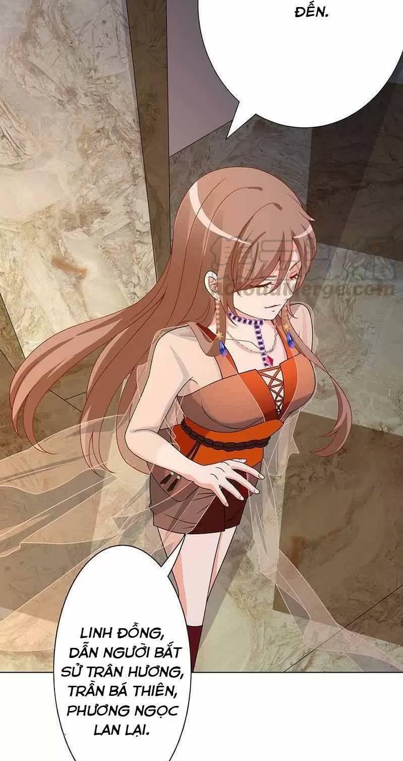 Quy Luật Tình Yêu Ở Mạt Thế Chapter 346 - 16