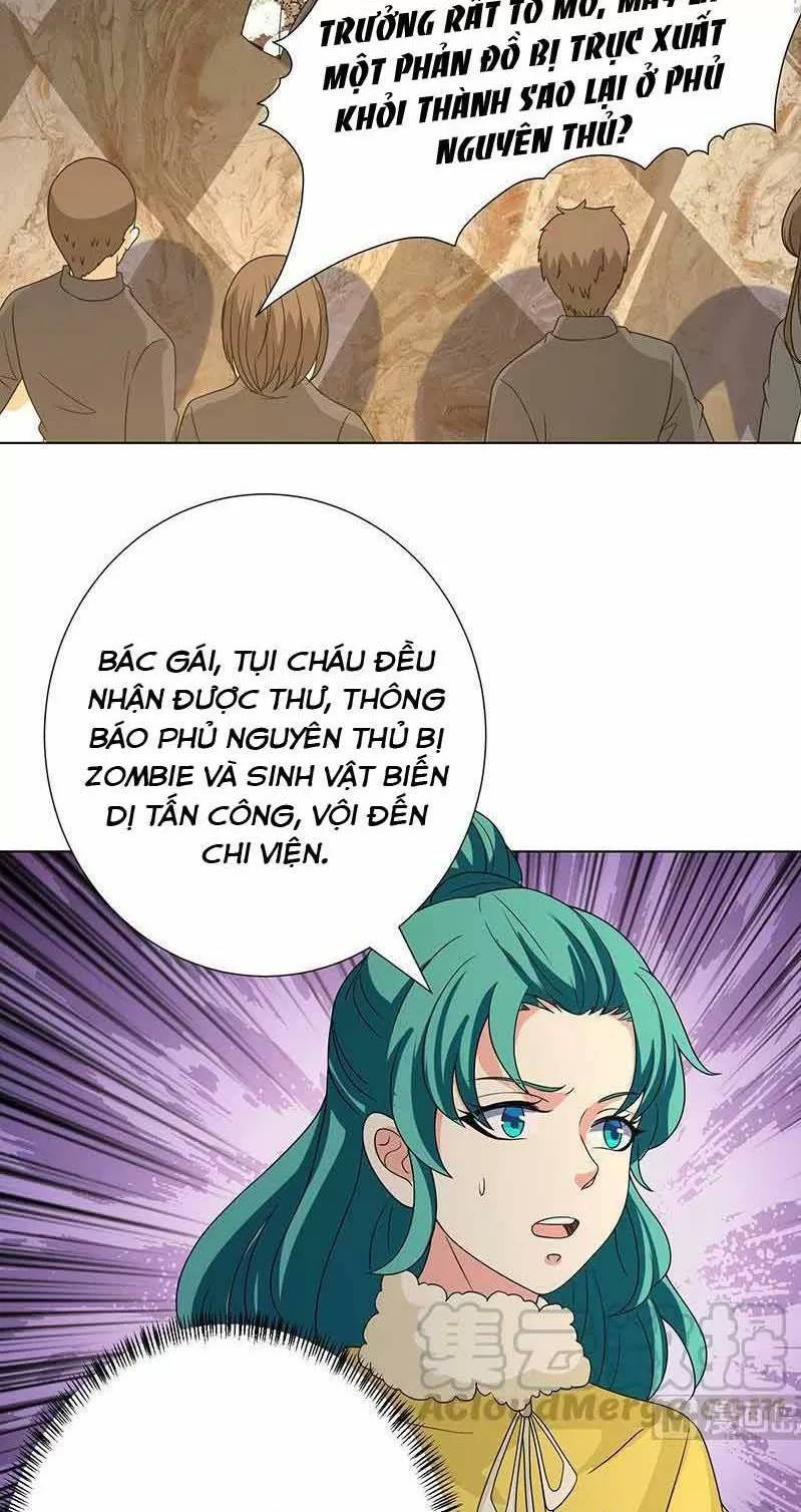 Quy Luật Tình Yêu Ở Mạt Thế Chapter 346 - 18