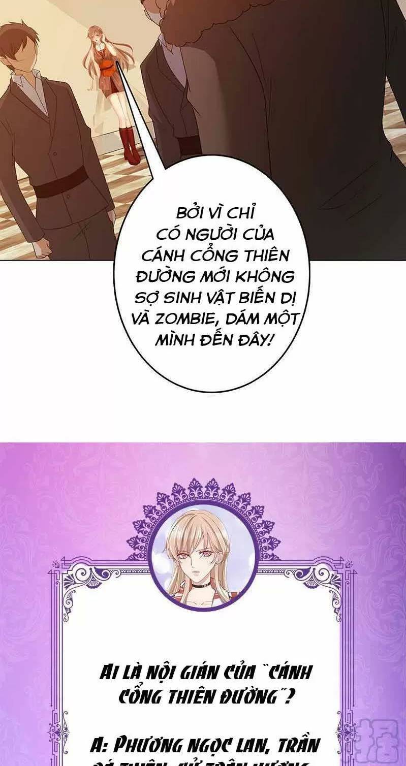 Quy Luật Tình Yêu Ở Mạt Thế Chapter 346 - 25