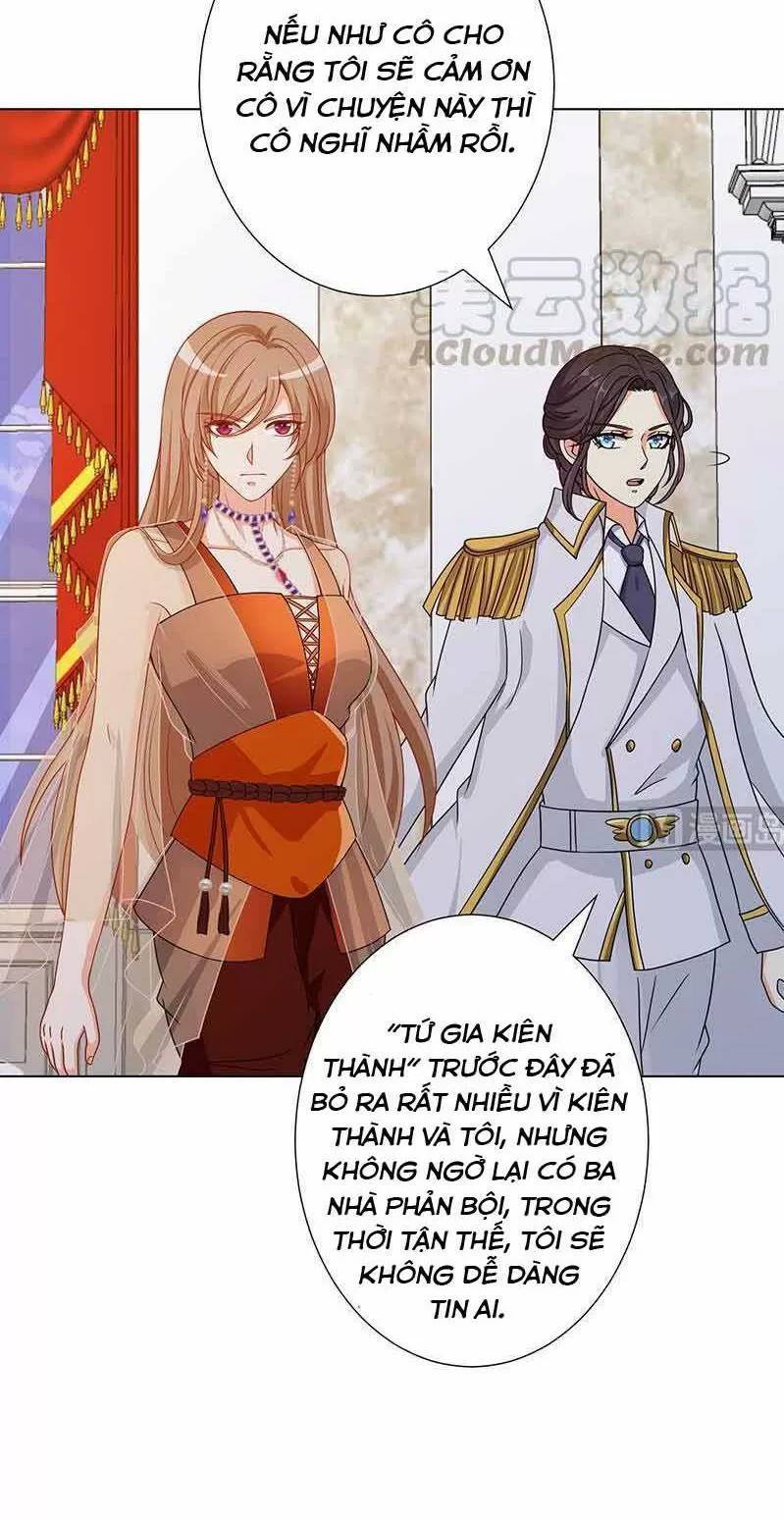 Quy Luật Tình Yêu Ở Mạt Thế Chapter 347 - 12