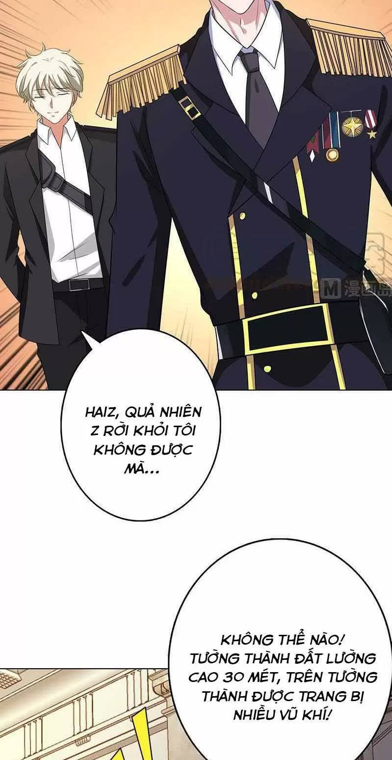 Quy Luật Tình Yêu Ở Mạt Thế Chapter 347 - 17