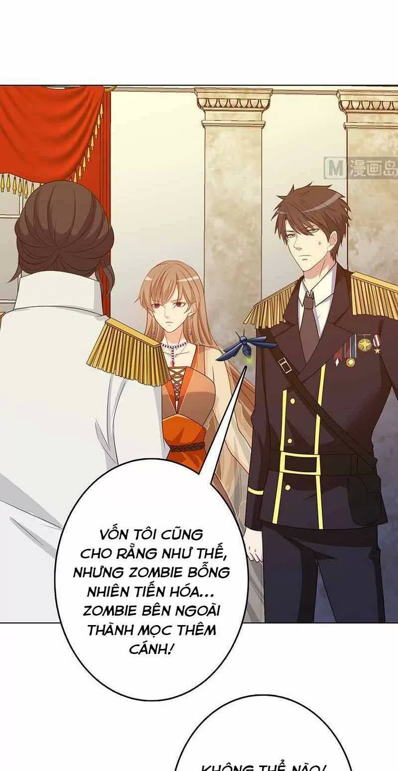 Quy Luật Tình Yêu Ở Mạt Thế Chapter 347 - 19