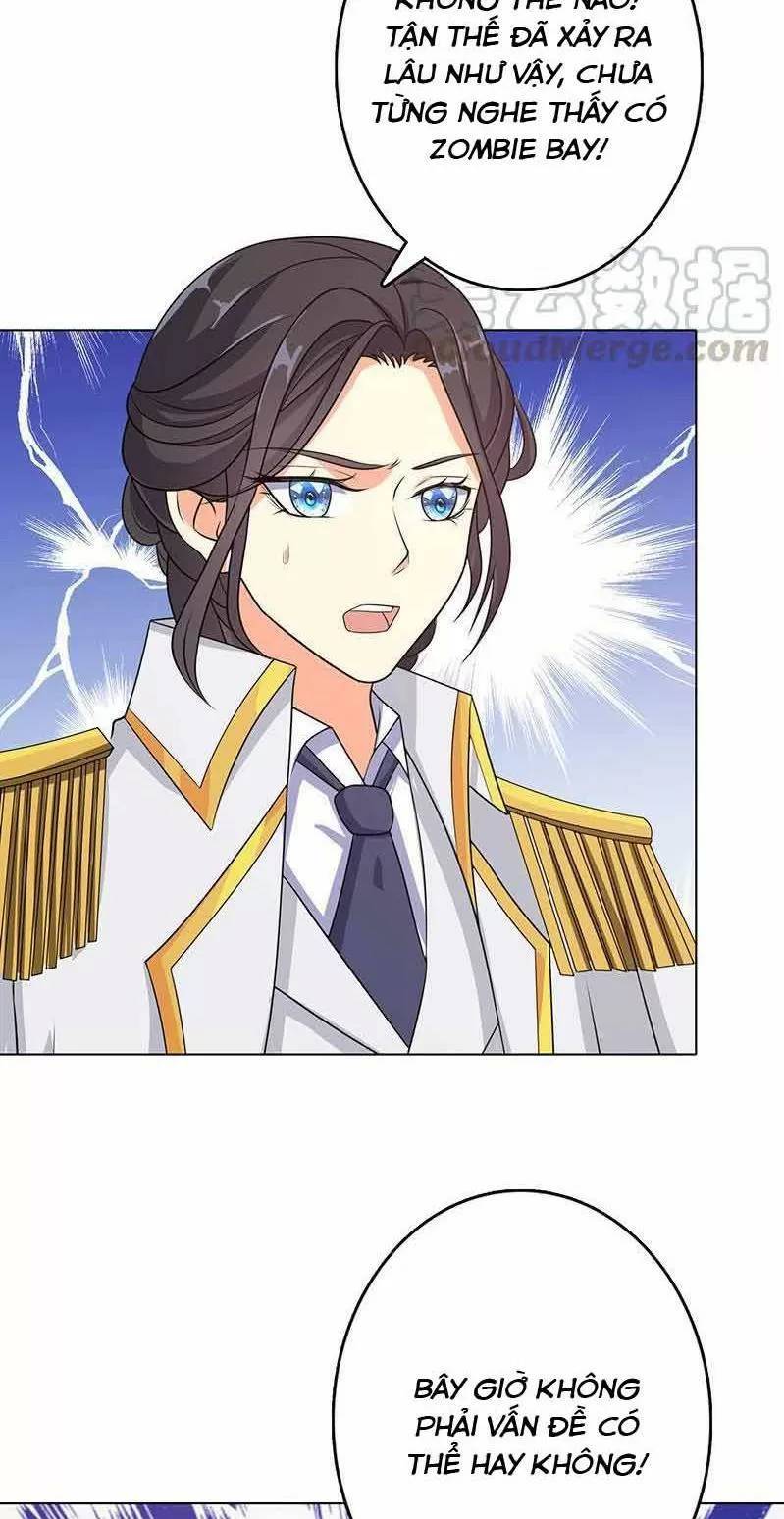 Quy Luật Tình Yêu Ở Mạt Thế Chapter 347 - 20