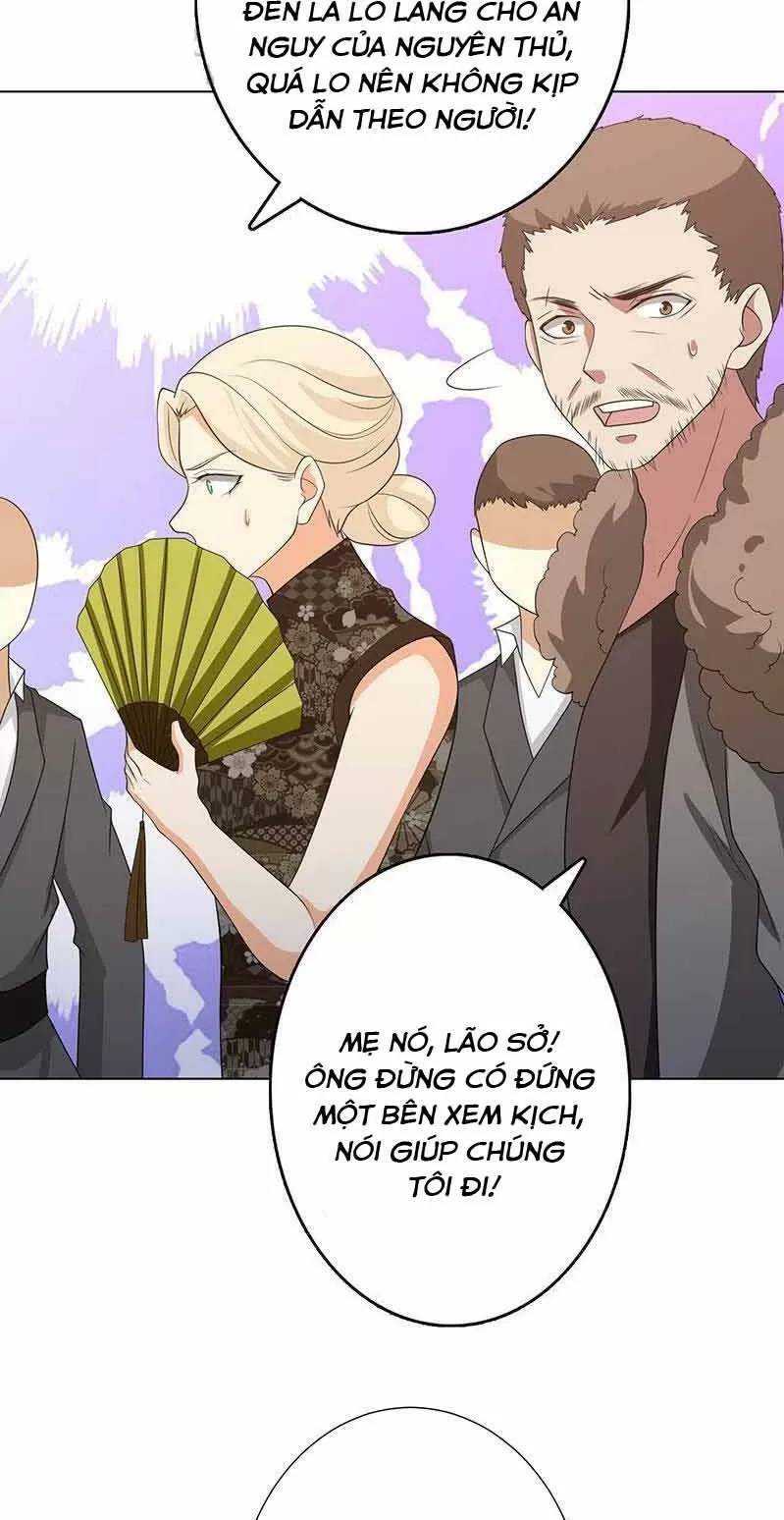 Quy Luật Tình Yêu Ở Mạt Thế Chapter 347 - 3