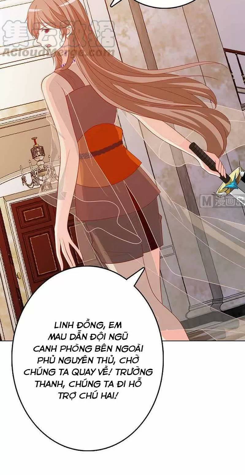 Quy Luật Tình Yêu Ở Mạt Thế Chapter 347 - 24