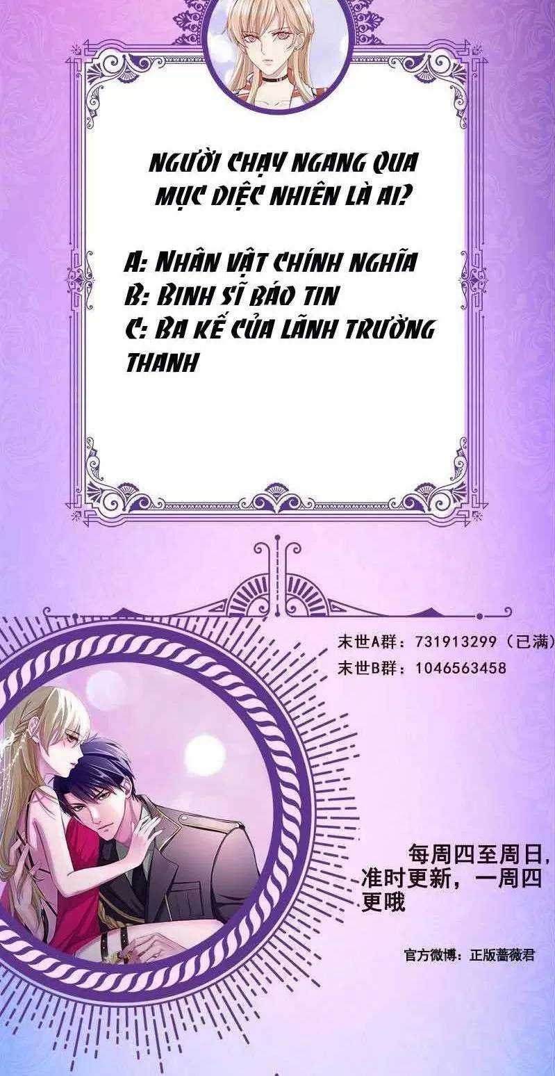 Quy Luật Tình Yêu Ở Mạt Thế Chapter 347 - 26