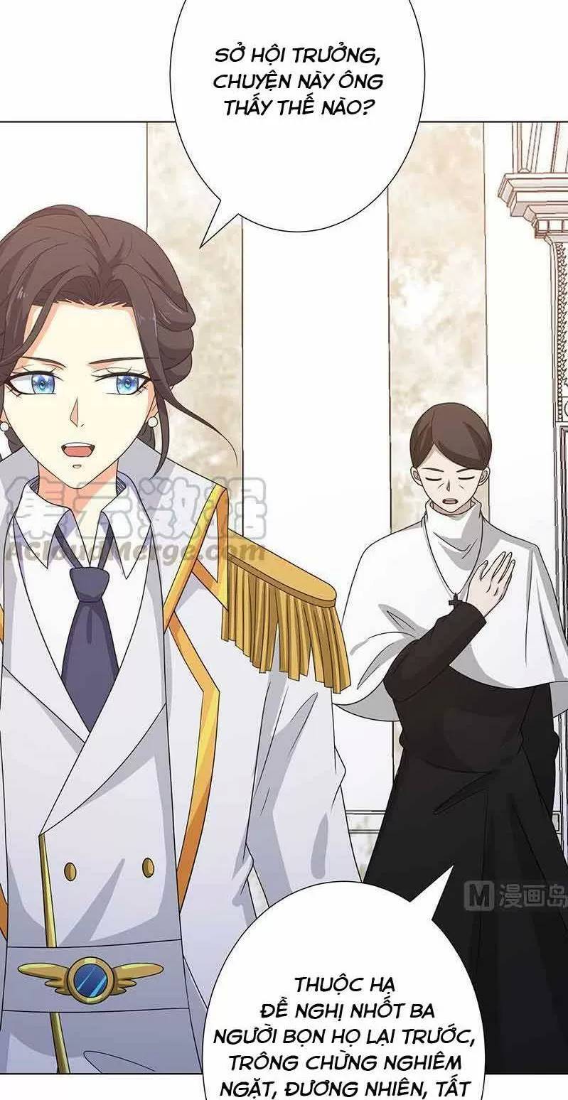 Quy Luật Tình Yêu Ở Mạt Thế Chapter 347 - 4