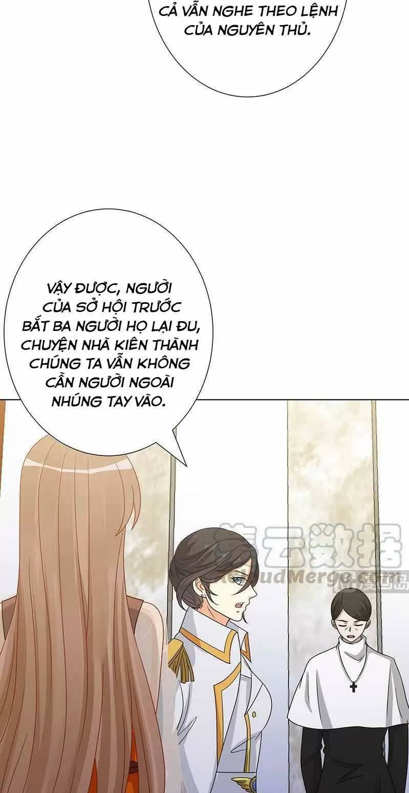 Quy Luật Tình Yêu Ở Mạt Thế Chapter 347 - 5