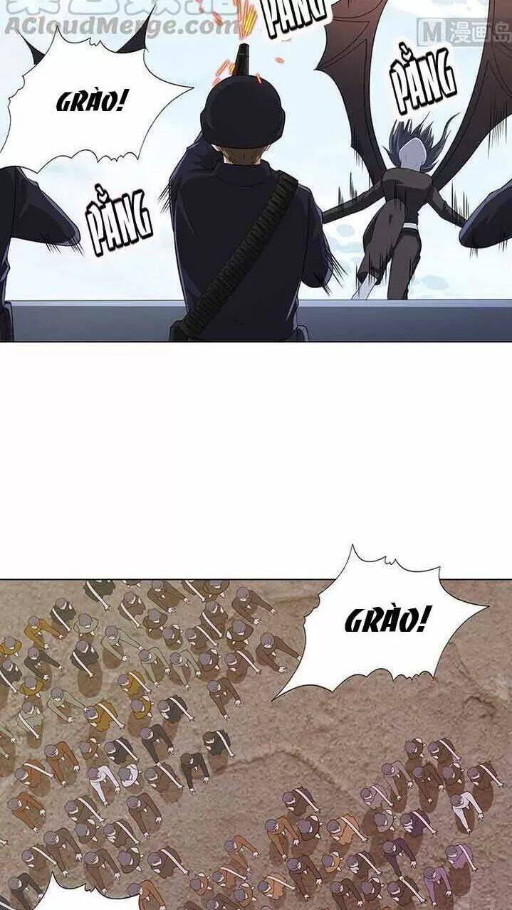 Quy Luật Tình Yêu Ở Mạt Thế Chapter 348 - 14