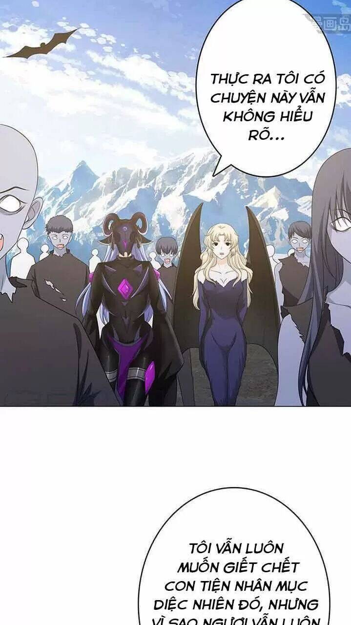 Quy Luật Tình Yêu Ở Mạt Thế Chapter 348 - 16