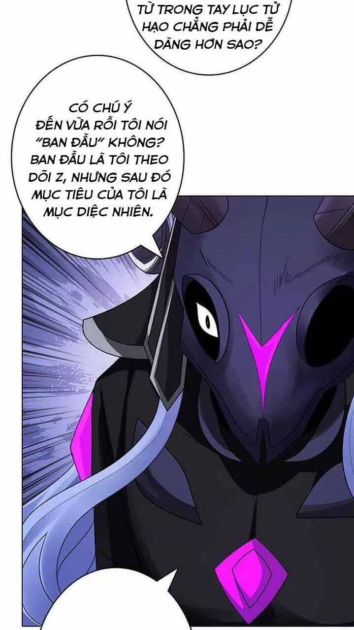 Quy Luật Tình Yêu Ở Mạt Thế Chapter 348 - 23