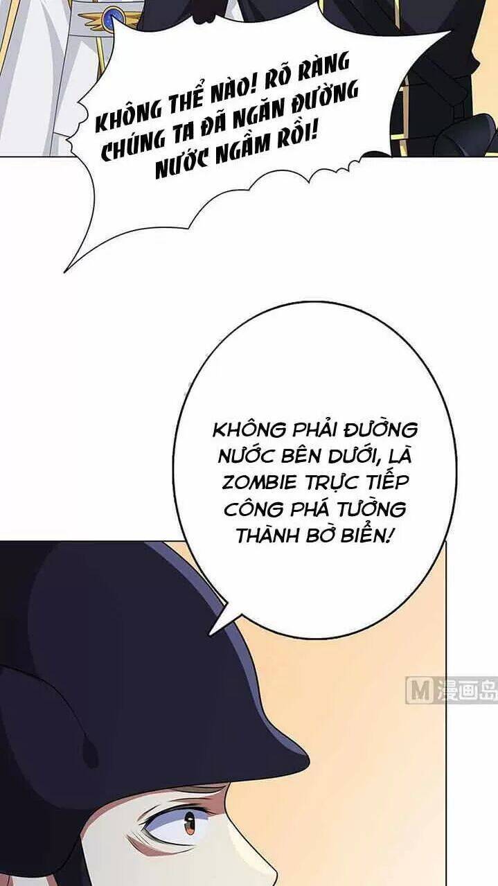 Quy Luật Tình Yêu Ở Mạt Thế Chapter 348 - 4