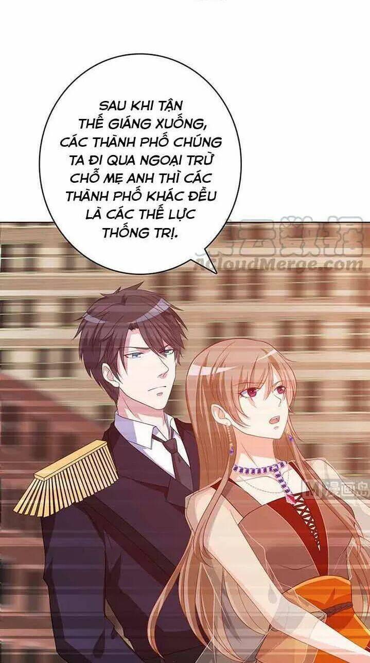 Quy Luật Tình Yêu Ở Mạt Thế Chapter 349 - 13