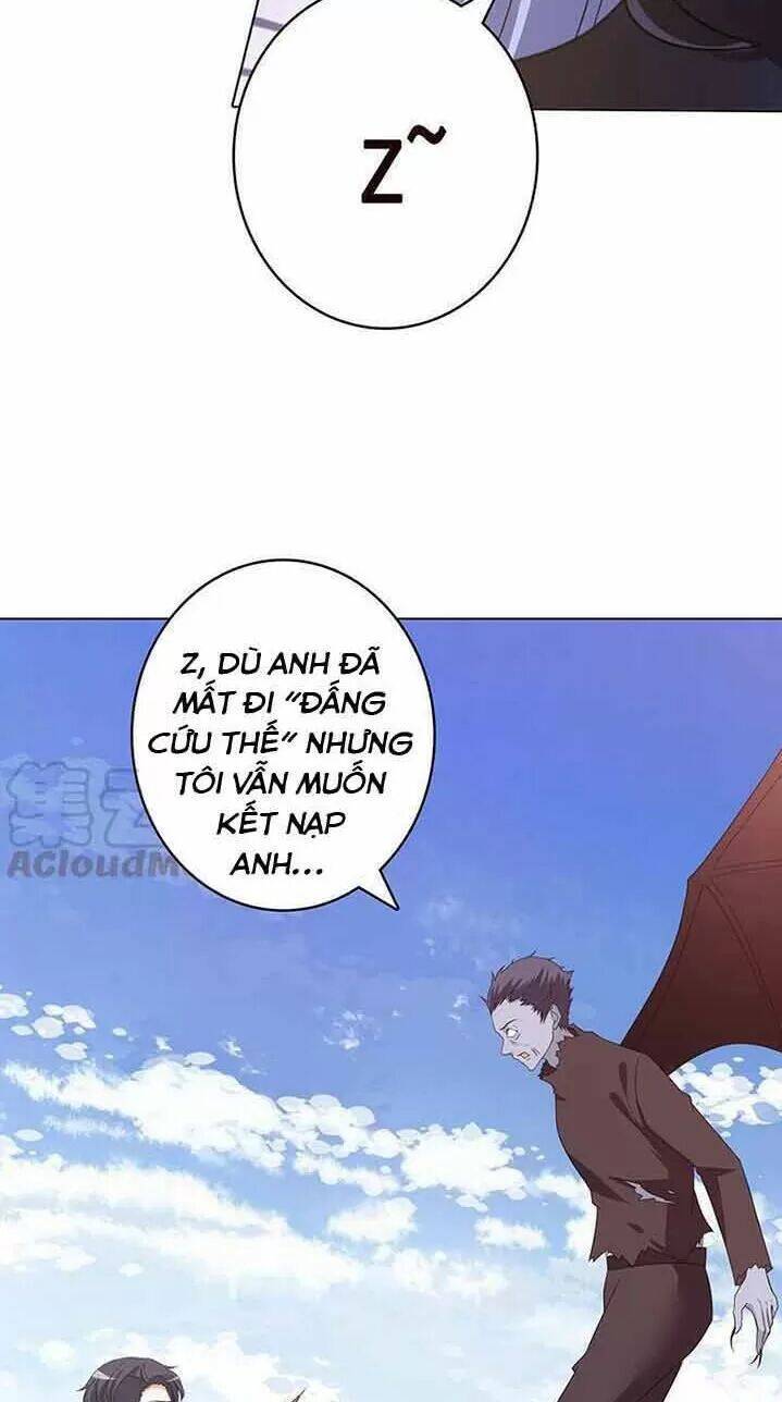 Quy Luật Tình Yêu Ở Mạt Thế Chapter 349 - 21
