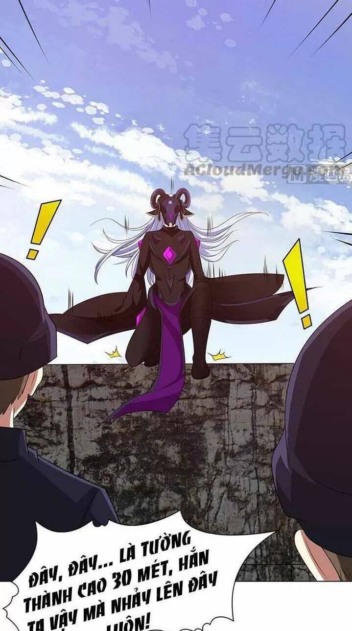 Quy Luật Tình Yêu Ở Mạt Thế Chapter 349 - 24