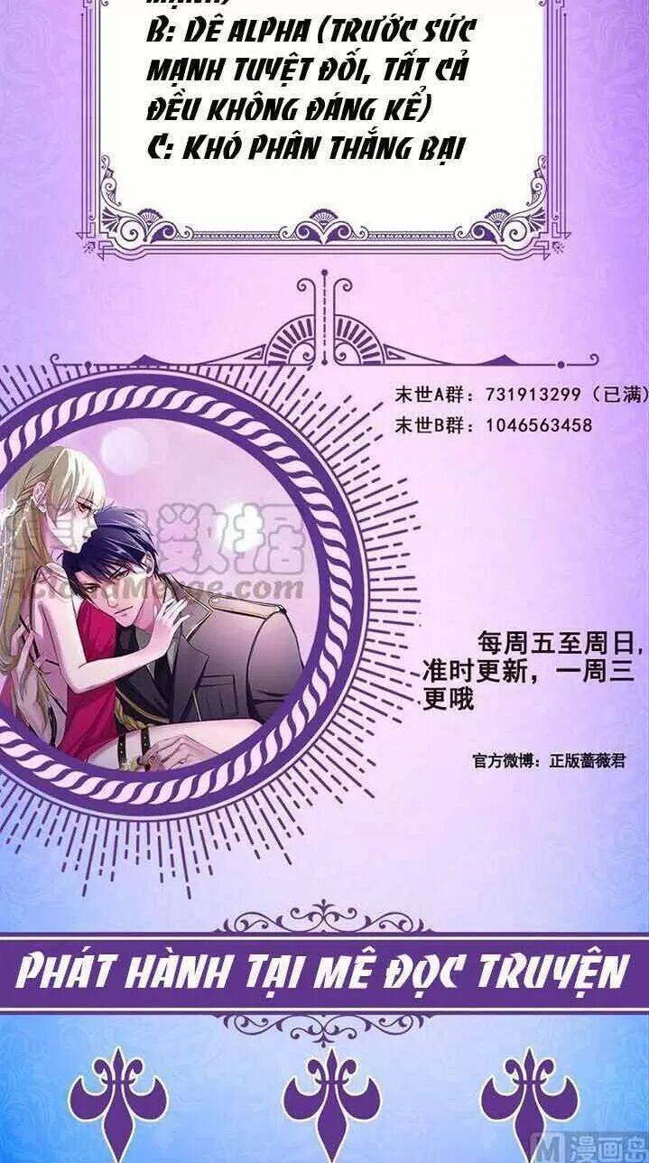 Quy Luật Tình Yêu Ở Mạt Thế Chapter 349 - 27