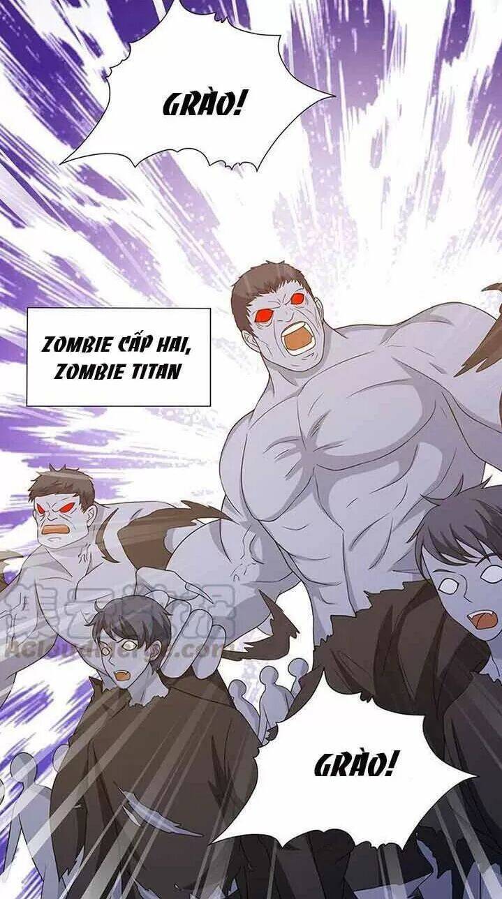 Quy Luật Tình Yêu Ở Mạt Thế Chapter 349 - 4