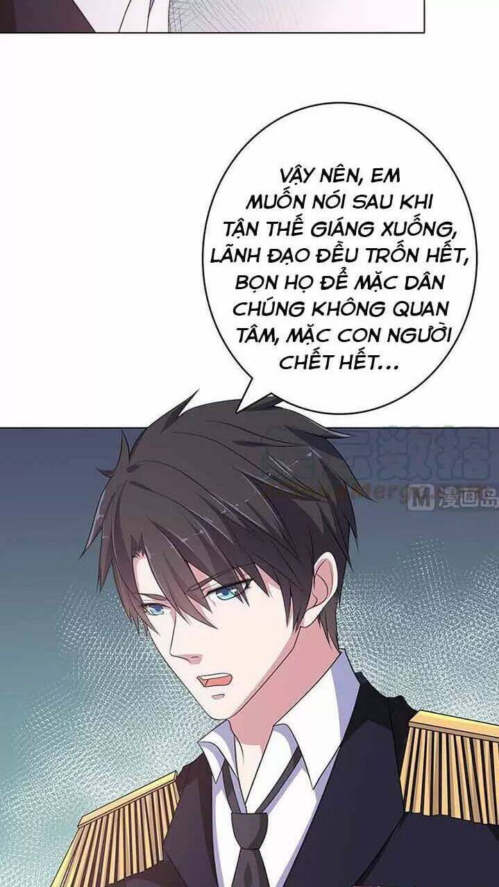 Quy Luật Tình Yêu Ở Mạt Thế Chapter 350 - 15