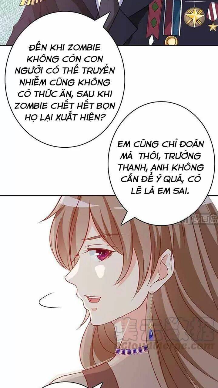 Quy Luật Tình Yêu Ở Mạt Thế Chapter 350 - 16