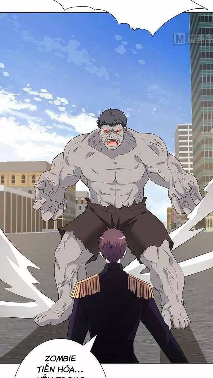 Quy Luật Tình Yêu Ở Mạt Thế Chapter 350 - 21