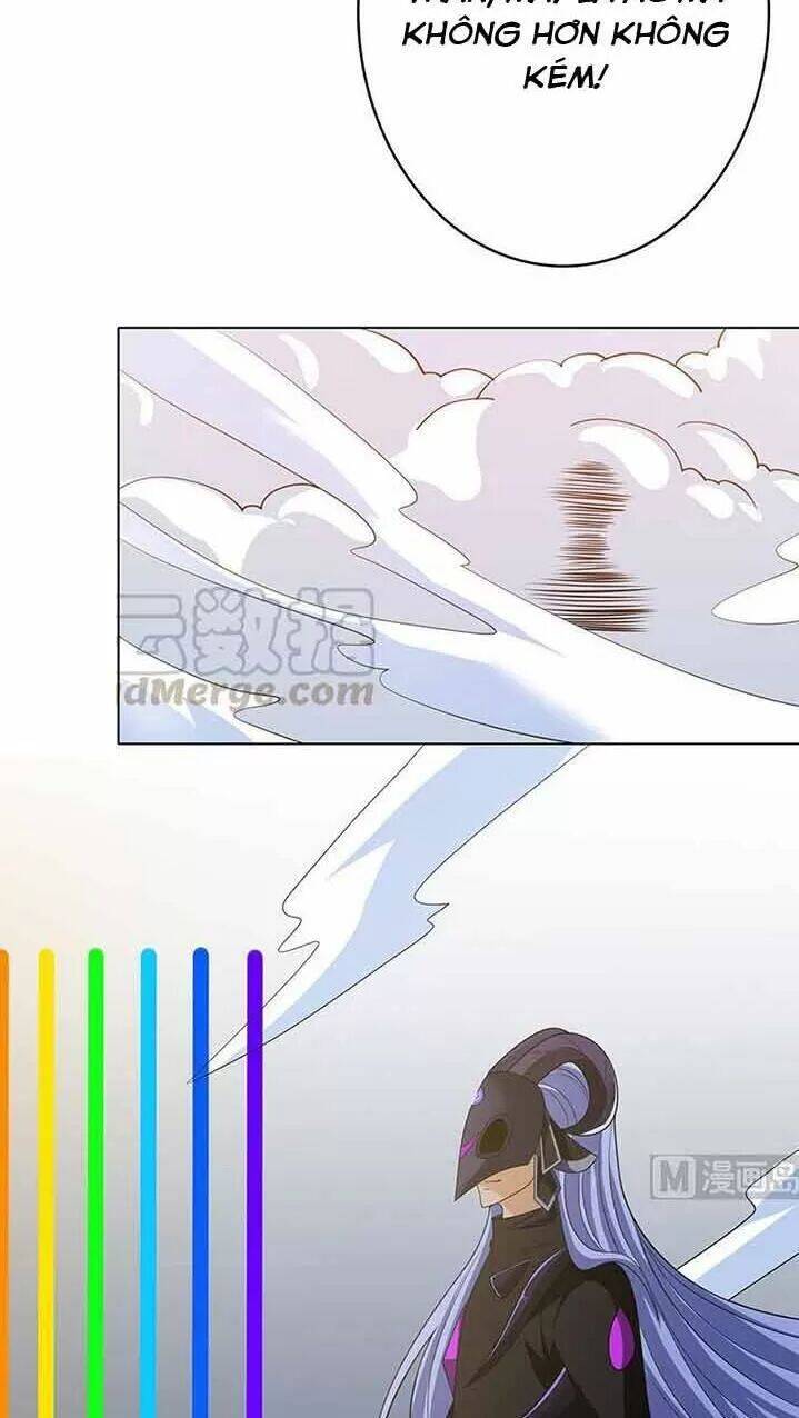 Quy Luật Tình Yêu Ở Mạt Thế Chapter 350 - 4