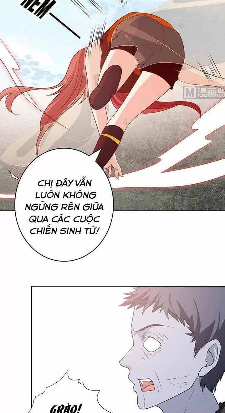 Quy Luật Tình Yêu Ở Mạt Thế Chapter 351 - 18